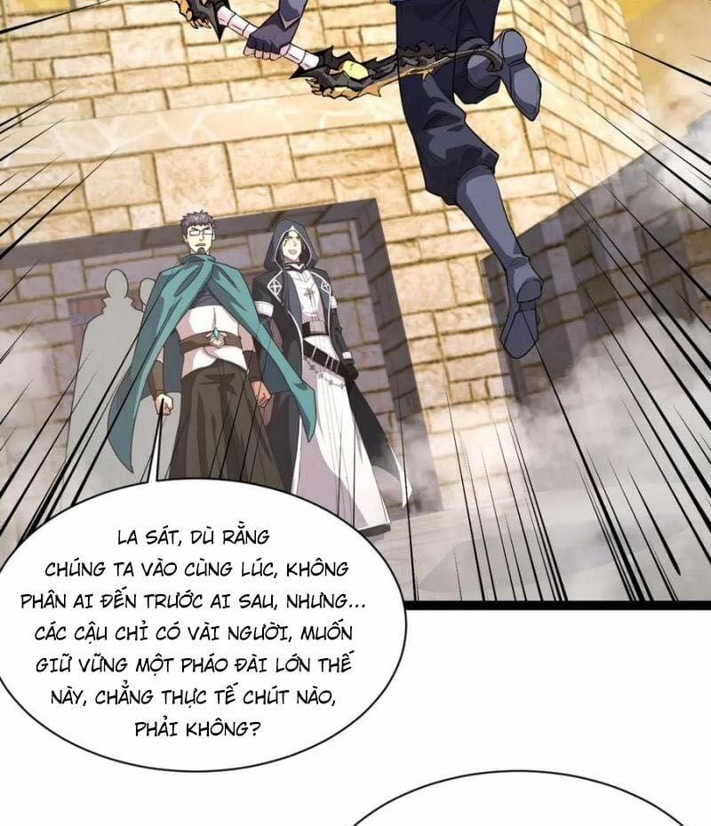 Chỉ Có Ta Có Thể Sử Dụng Triệu Hoán Thuật 143 trang 18