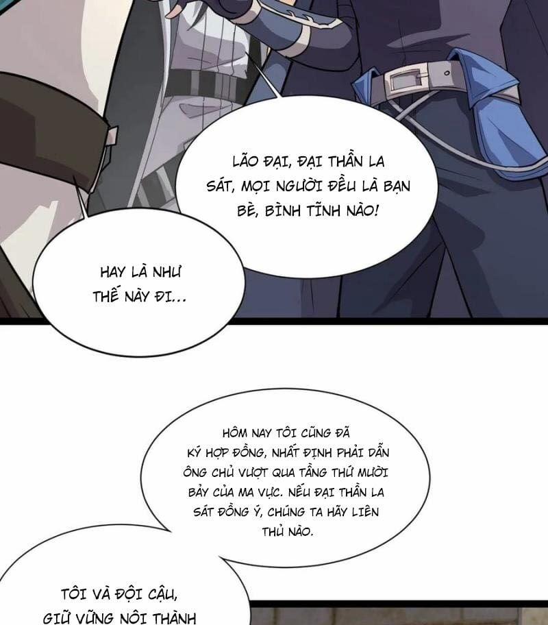 Chỉ Có Ta Có Thể Sử Dụng Triệu Hoán Thuật 143 trang 20