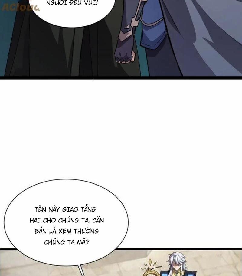 Chỉ Có Ta Có Thể Sử Dụng Triệu Hoán Thuật 143 trang 22