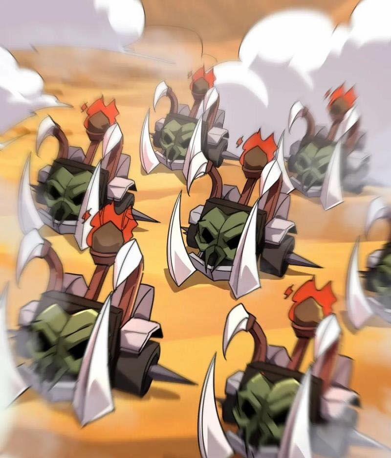 Chỉ Có Ta Có Thể Sử Dụng Triệu Hoán Thuật 143 trang 60