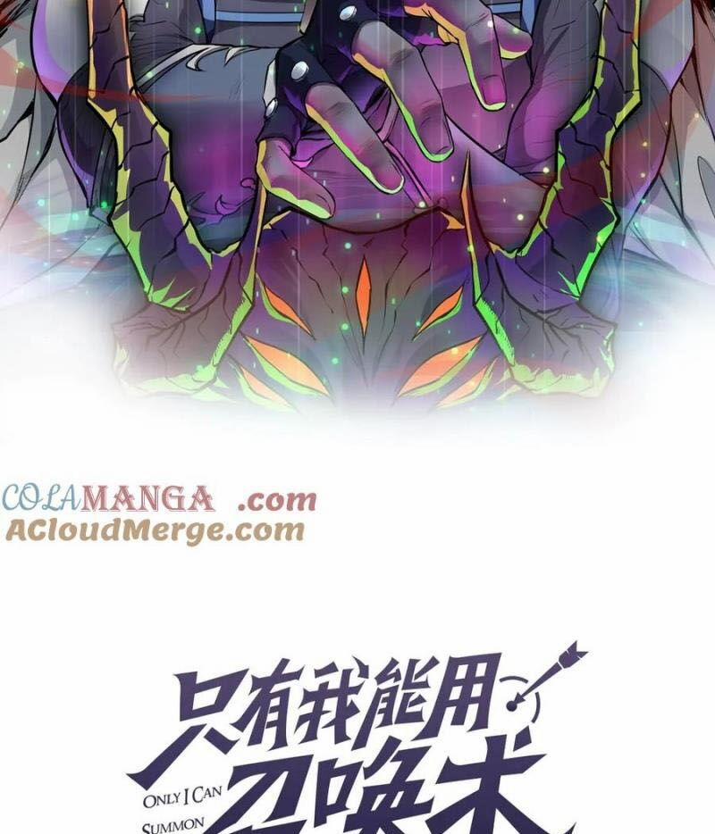 Chỉ Có Ta Có Thể Sử Dụng Triệu Hoán Thuật 143 trang 8