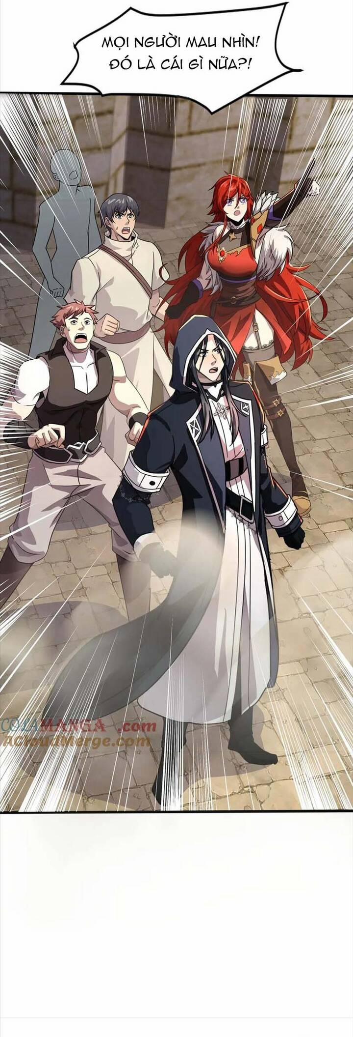 Chỉ Có Ta Có Thể Sử Dụng Triệu Hoán Thuật 144 trang 10