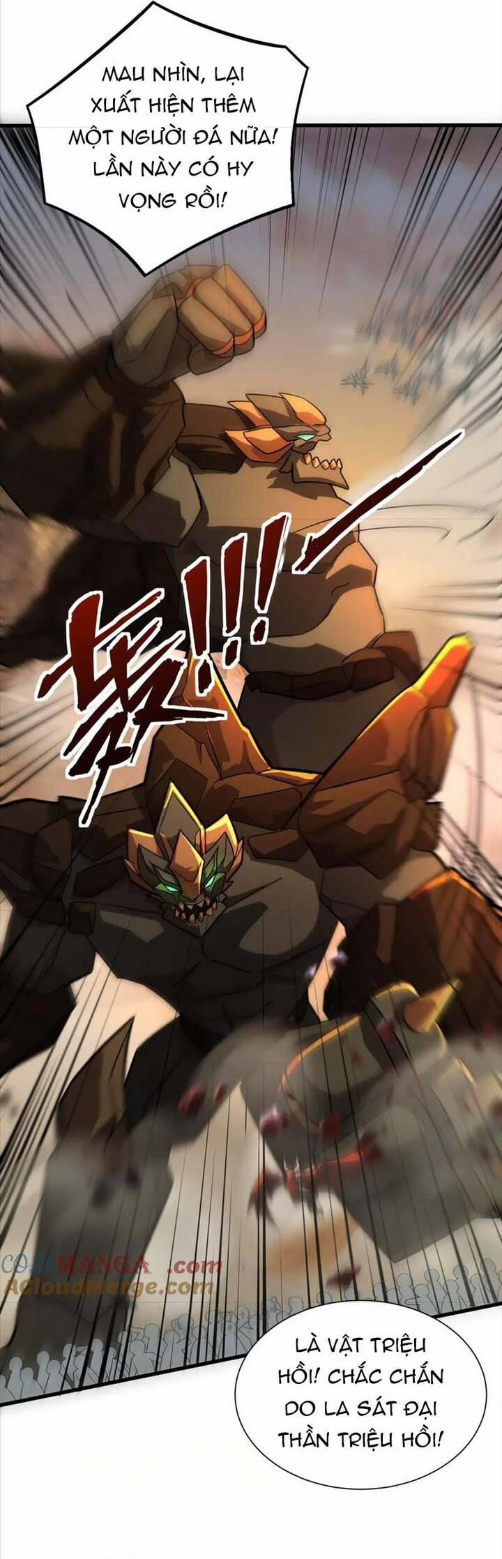 Chỉ Có Ta Có Thể Sử Dụng Triệu Hoán Thuật 144 trang 12