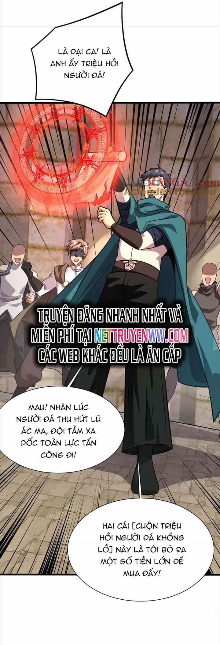 Chỉ Có Ta Có Thể Sử Dụng Triệu Hoán Thuật 144 trang 14