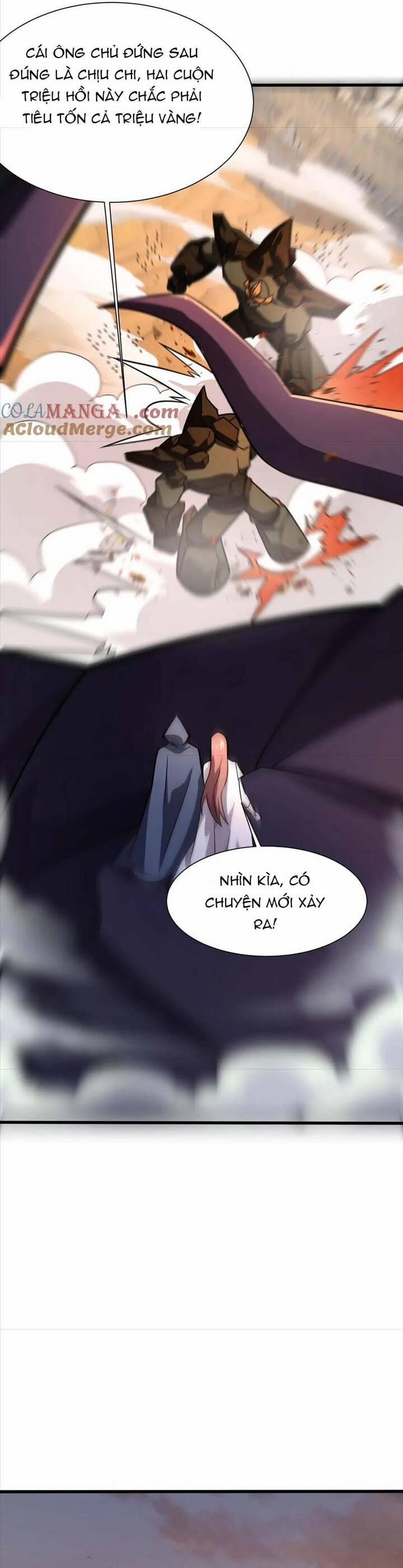 Chỉ Có Ta Có Thể Sử Dụng Triệu Hoán Thuật 144 trang 15