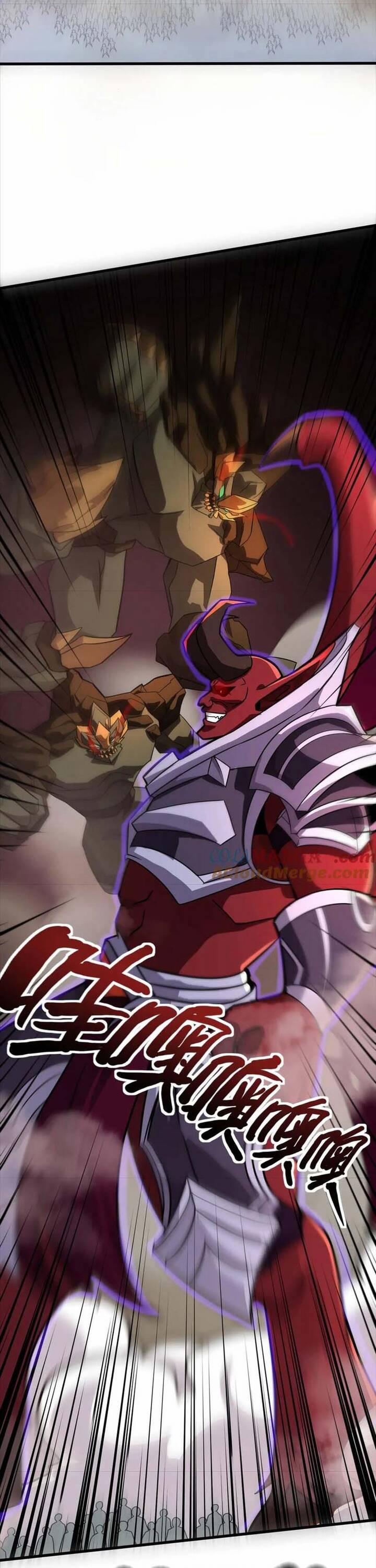 Chỉ Có Ta Có Thể Sử Dụng Triệu Hoán Thuật 144 trang 17