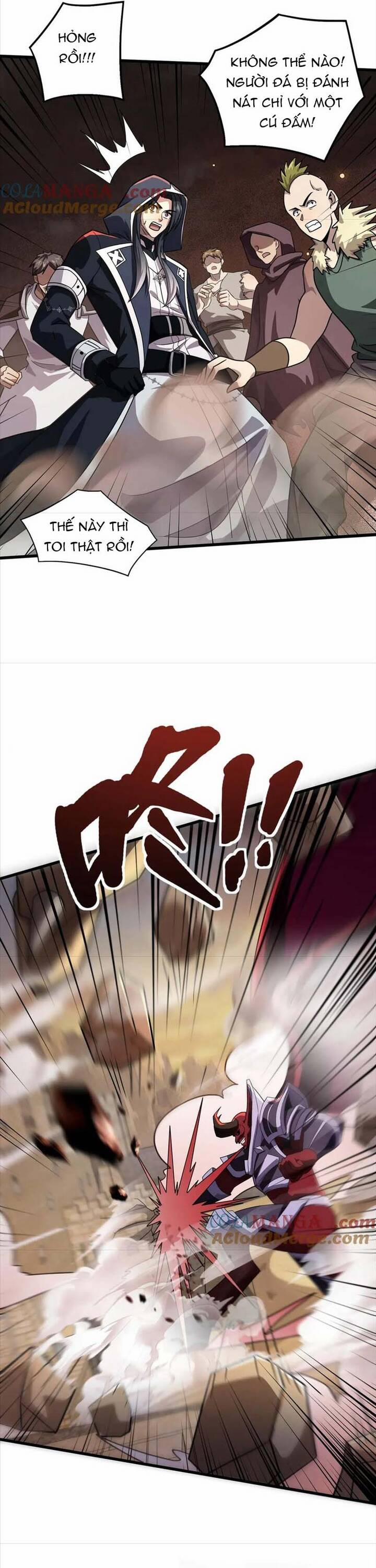 Chỉ Có Ta Có Thể Sử Dụng Triệu Hoán Thuật 144 trang 19