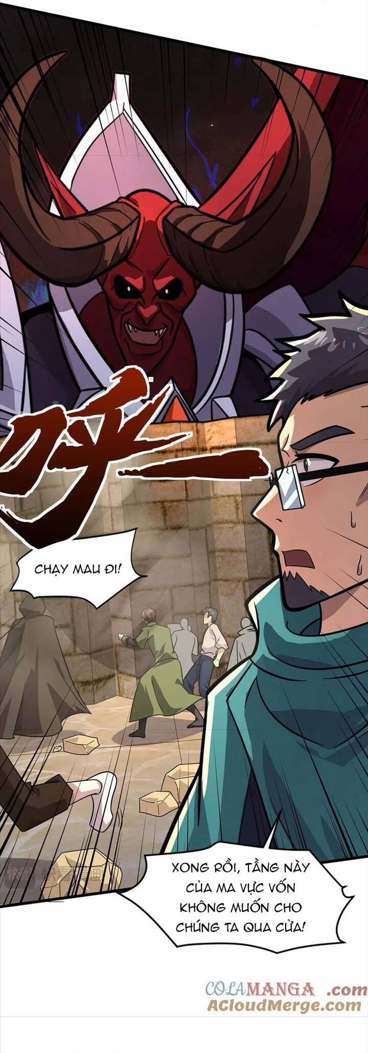 Chỉ Có Ta Có Thể Sử Dụng Triệu Hoán Thuật 144 trang 21