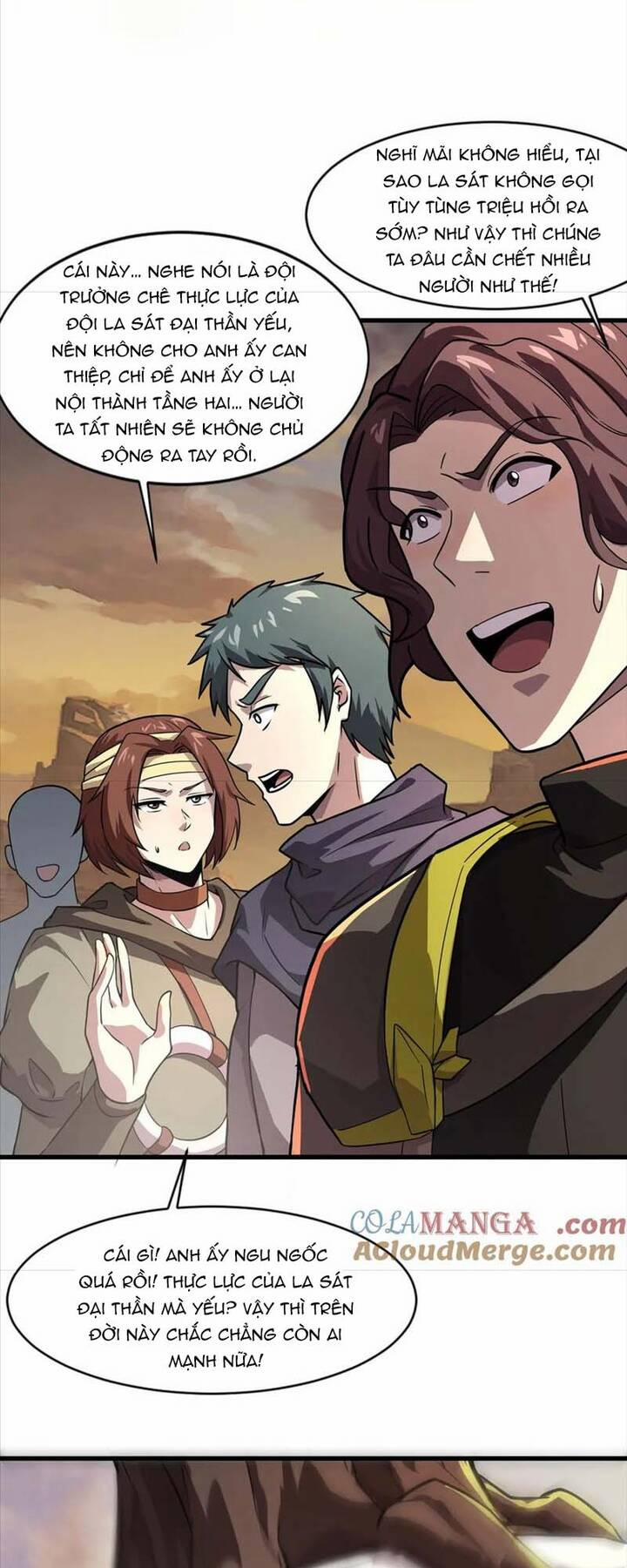 Chỉ Có Ta Có Thể Sử Dụng Triệu Hoán Thuật 144 trang 30