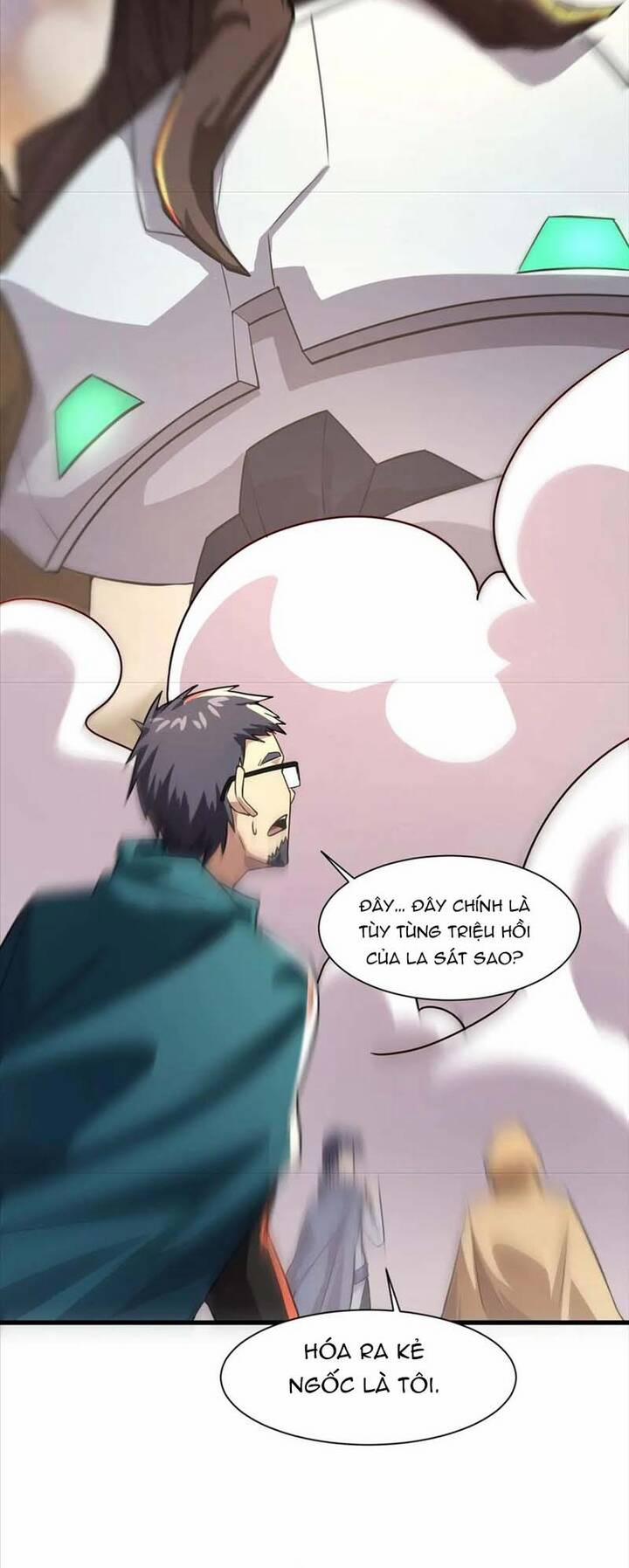 Chỉ Có Ta Có Thể Sử Dụng Triệu Hoán Thuật 144 trang 31