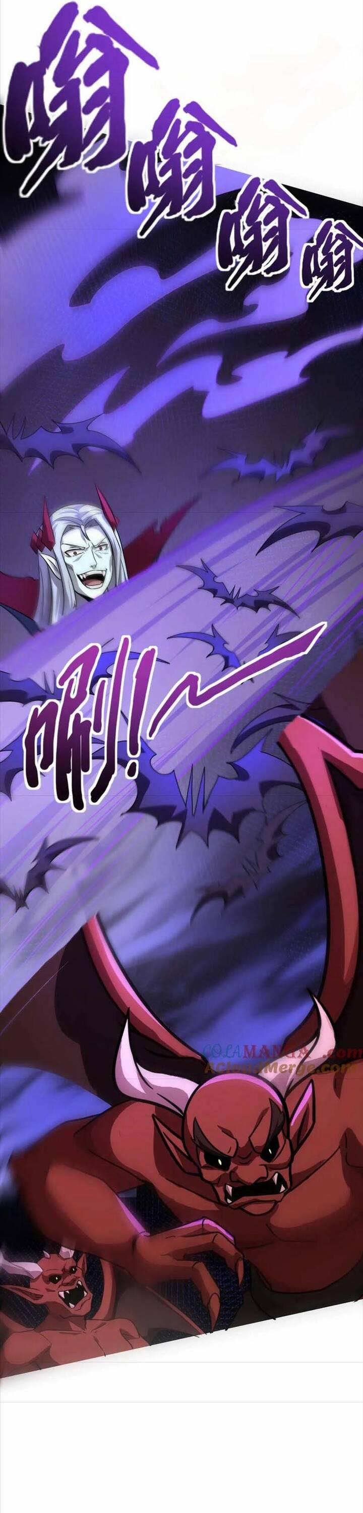 Chỉ Có Ta Có Thể Sử Dụng Triệu Hoán Thuật 144 trang 36