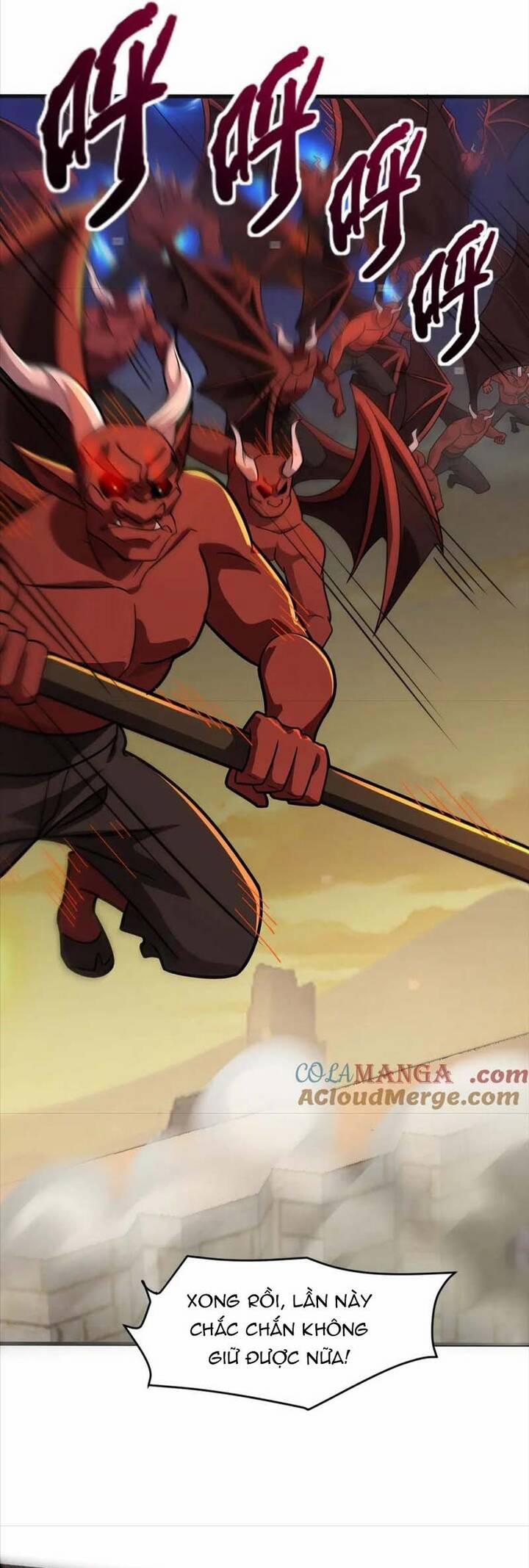 Chỉ Có Ta Có Thể Sử Dụng Triệu Hoán Thuật 144 trang 7