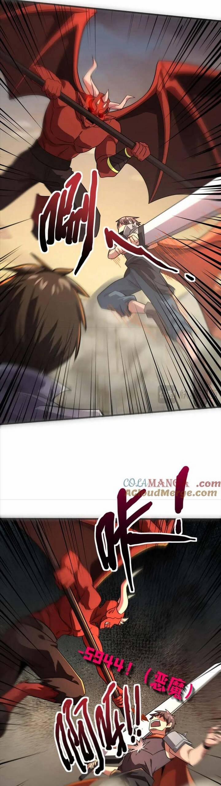 Chỉ Có Ta Có Thể Sử Dụng Triệu Hoán Thuật 144 trang 8