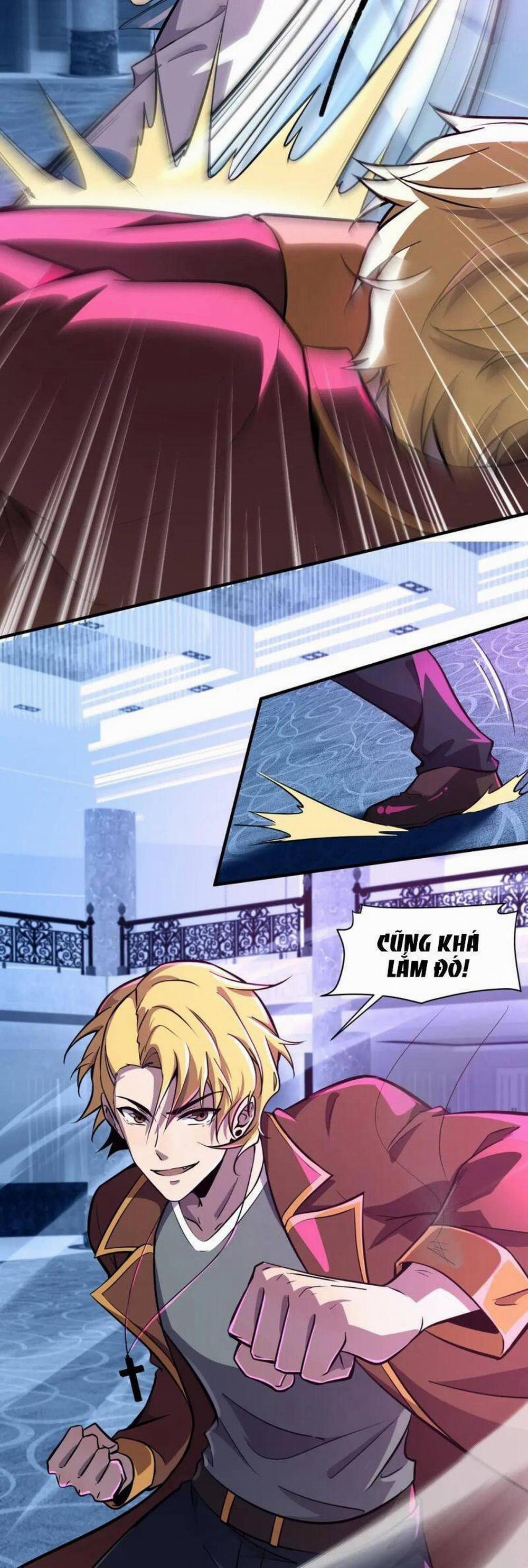 Chỉ Có Ta Có Thể Sử Dụng Triệu Hoán Thuật 15 trang 10