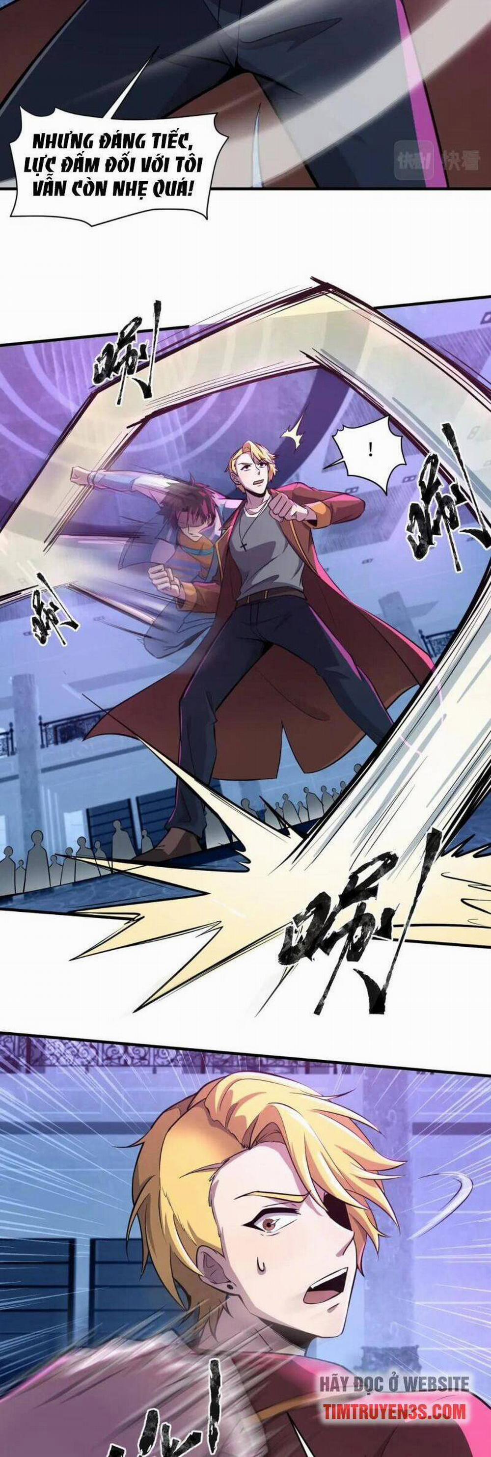 Chỉ Có Ta Có Thể Sử Dụng Triệu Hoán Thuật 15 trang 11