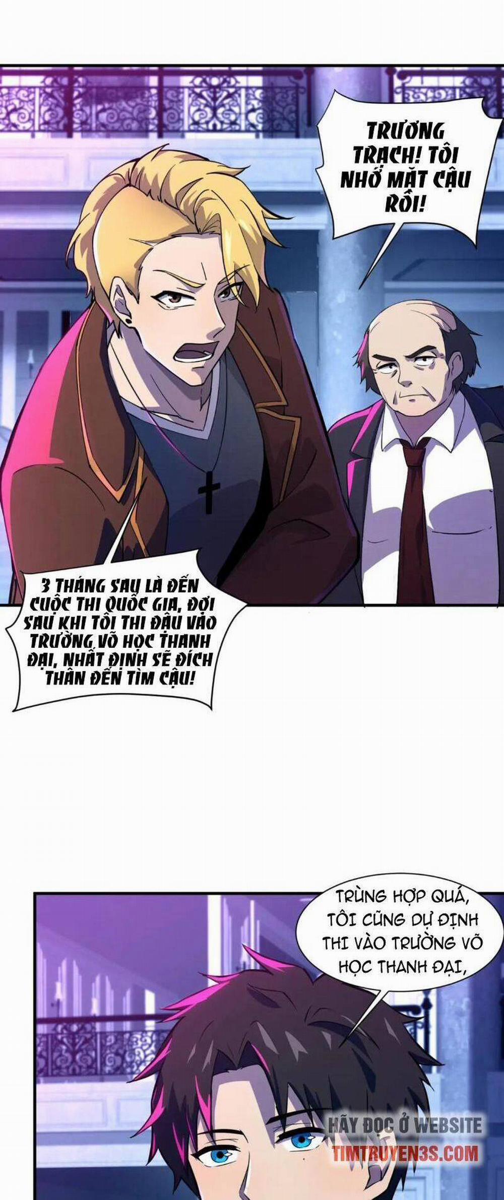 Chỉ Có Ta Có Thể Sử Dụng Triệu Hoán Thuật 15 trang 19