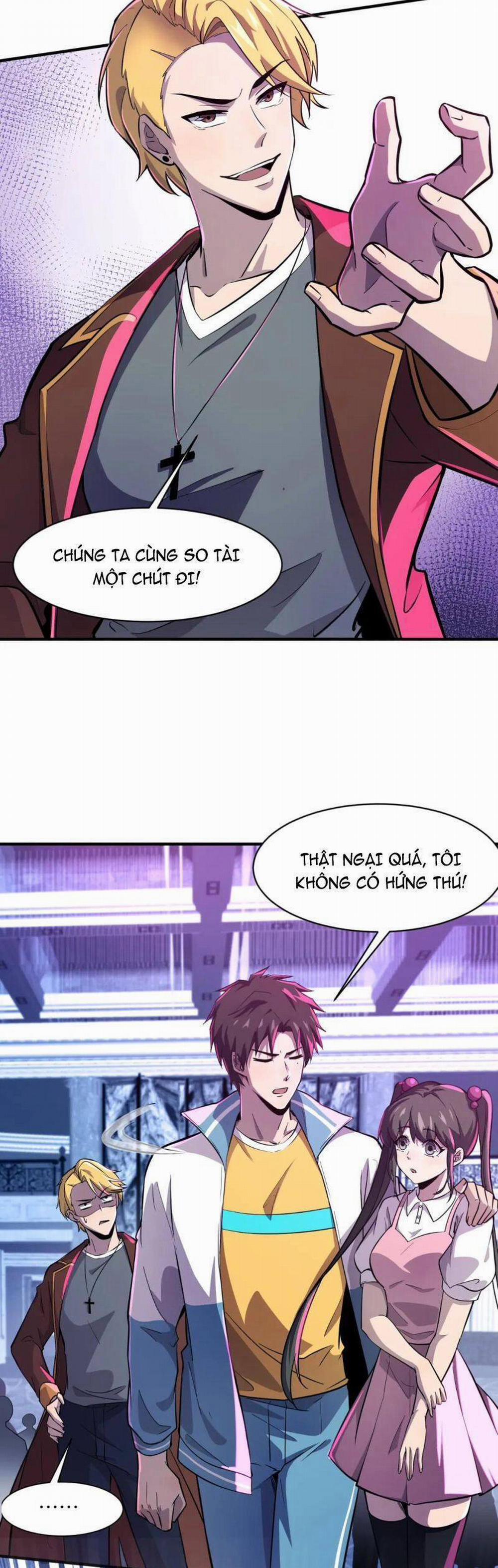 Chỉ Có Ta Có Thể Sử Dụng Triệu Hoán Thuật 15 trang 2