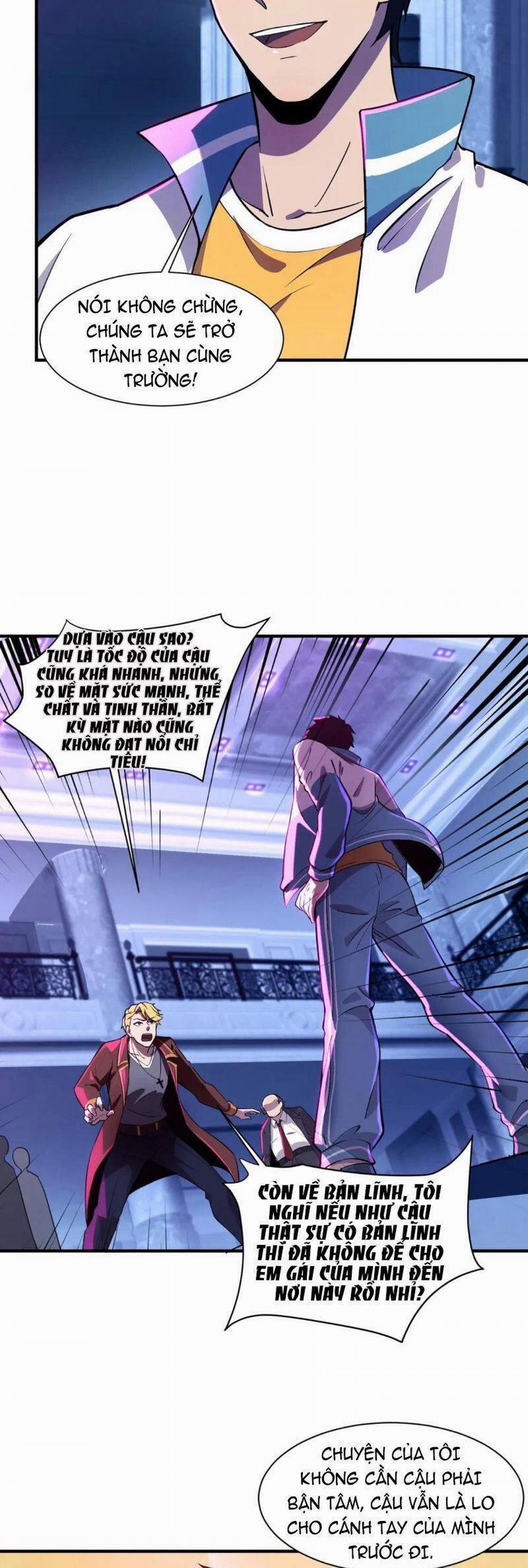 Chỉ Có Ta Có Thể Sử Dụng Triệu Hoán Thuật 15 trang 20