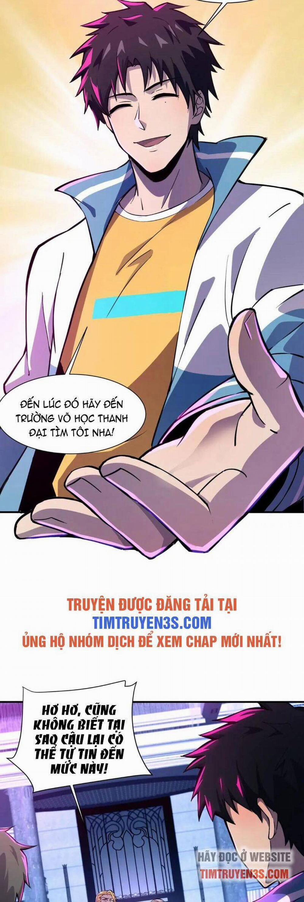 Chỉ Có Ta Có Thể Sử Dụng Triệu Hoán Thuật 15 trang 21