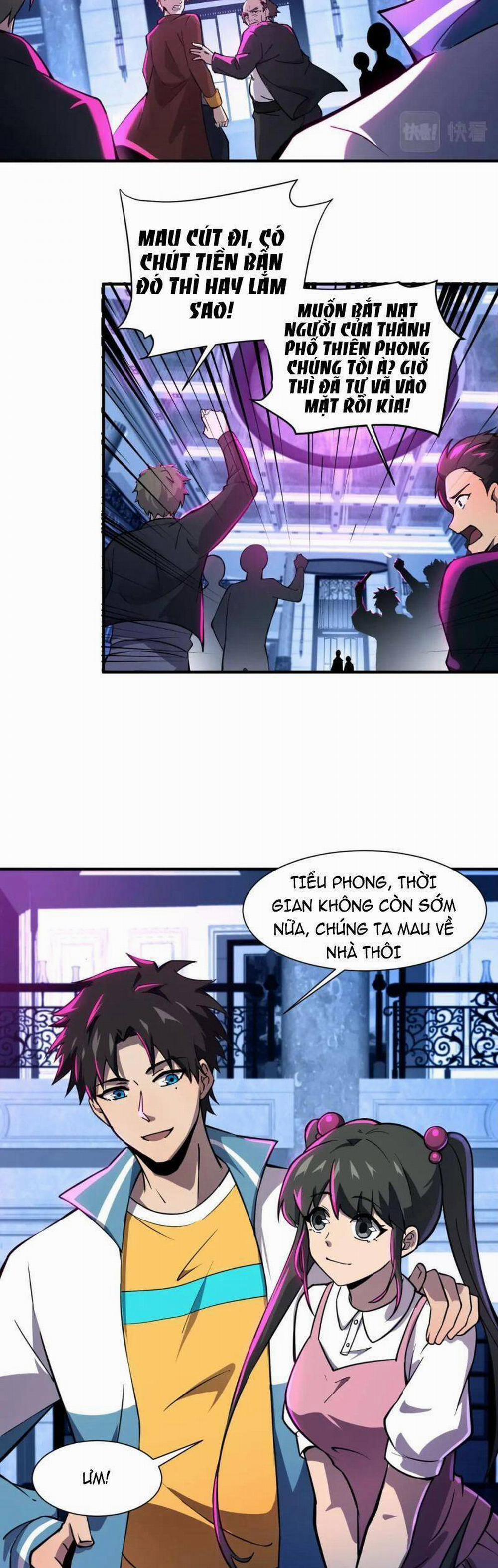 Chỉ Có Ta Có Thể Sử Dụng Triệu Hoán Thuật 15 trang 22