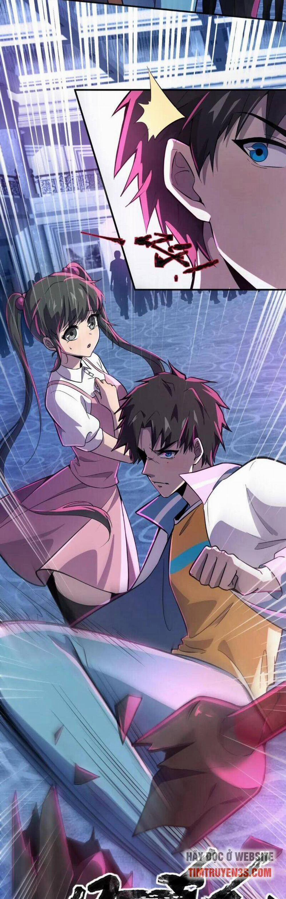 Chỉ Có Ta Có Thể Sử Dụng Triệu Hoán Thuật 15 trang 3