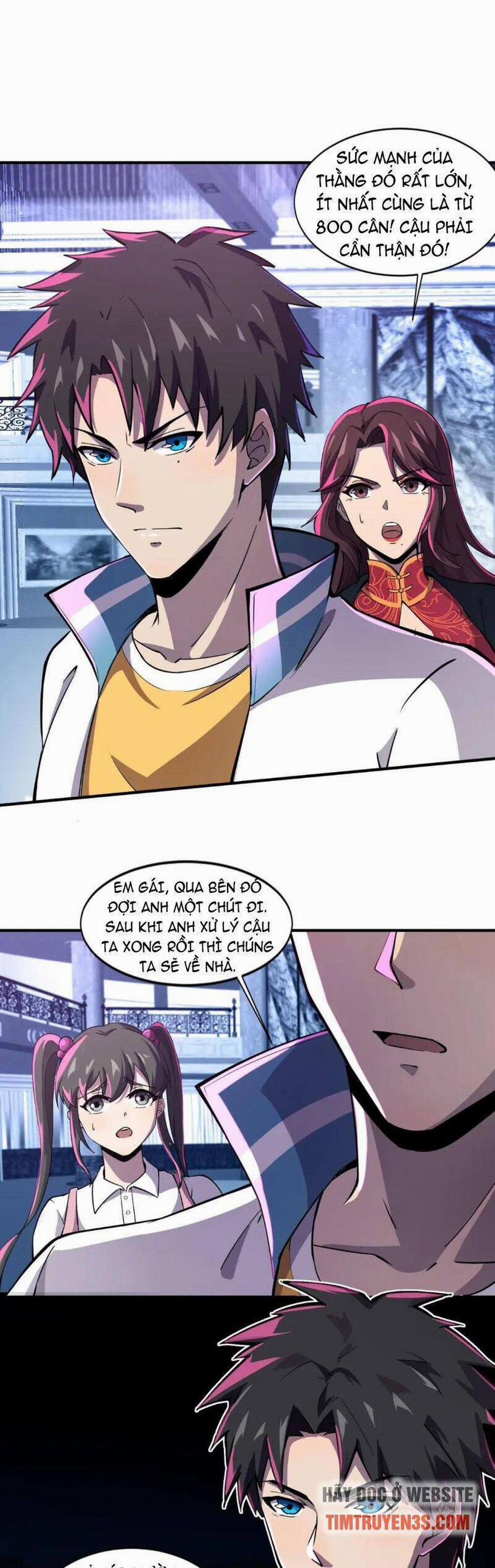 Chỉ Có Ta Có Thể Sử Dụng Triệu Hoán Thuật 15 trang 5