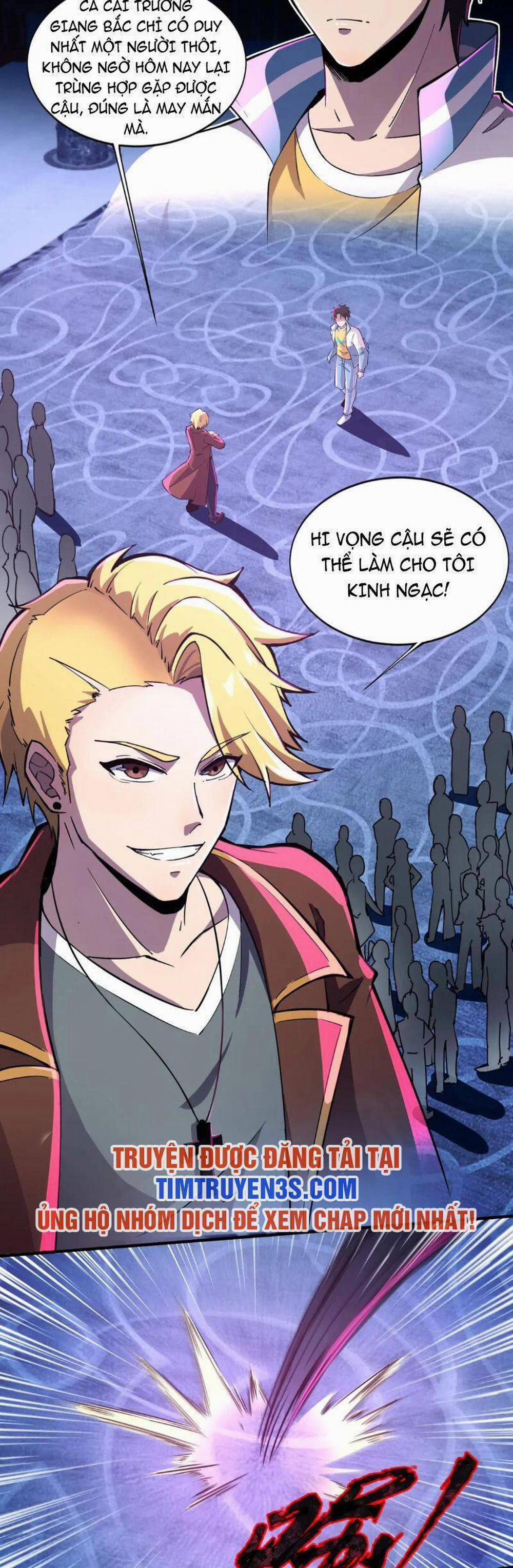 Chỉ Có Ta Có Thể Sử Dụng Triệu Hoán Thuật 15 trang 6