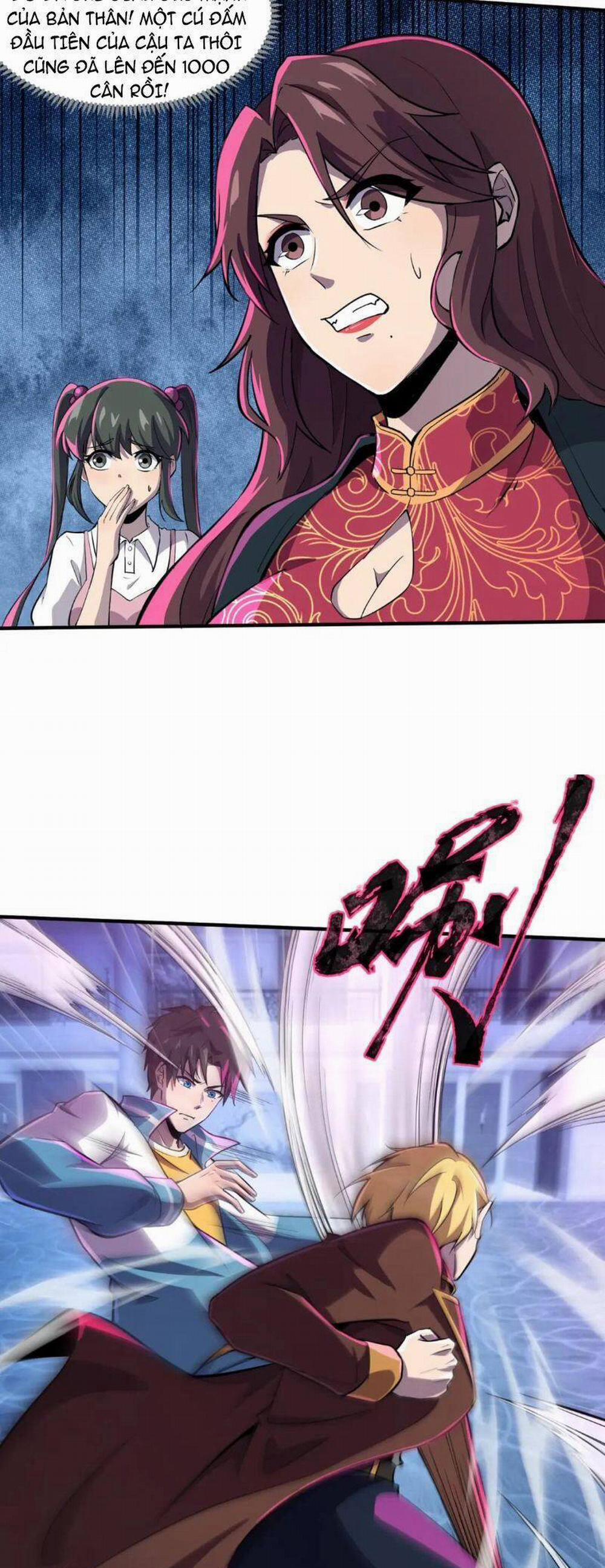 Chỉ Có Ta Có Thể Sử Dụng Triệu Hoán Thuật 15 trang 8