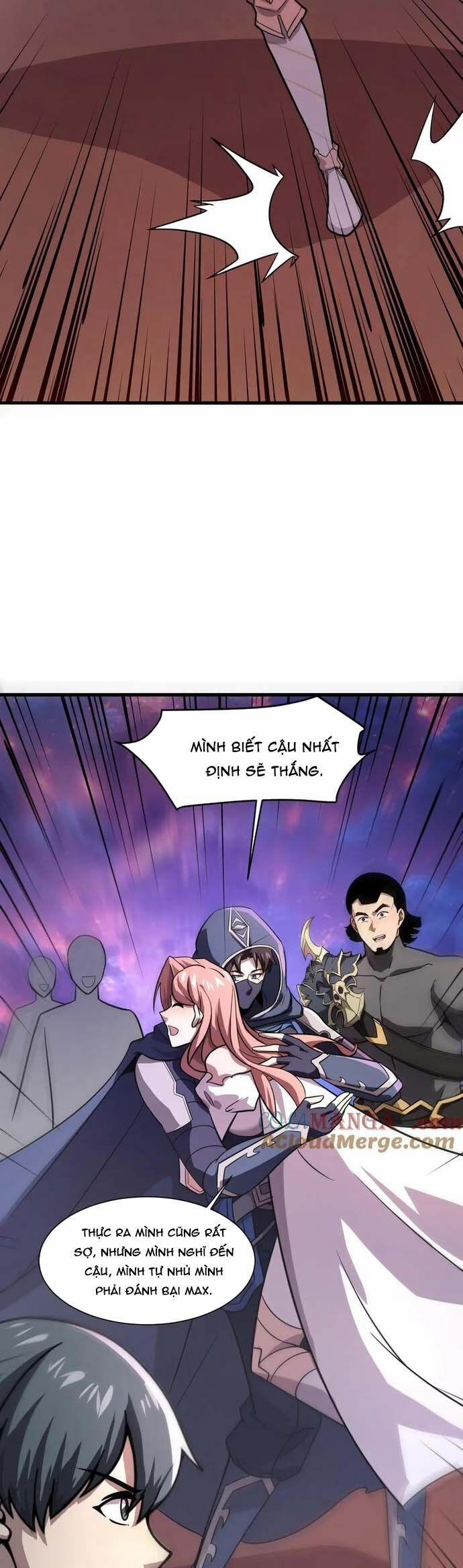 Chỉ Có Ta Có Thể Sử Dụng Triệu Hoán Thuật 151 trang 13