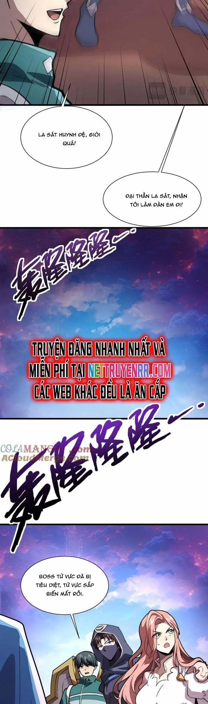 Chỉ Có Ta Có Thể Sử Dụng Triệu Hoán Thuật 151 trang 14