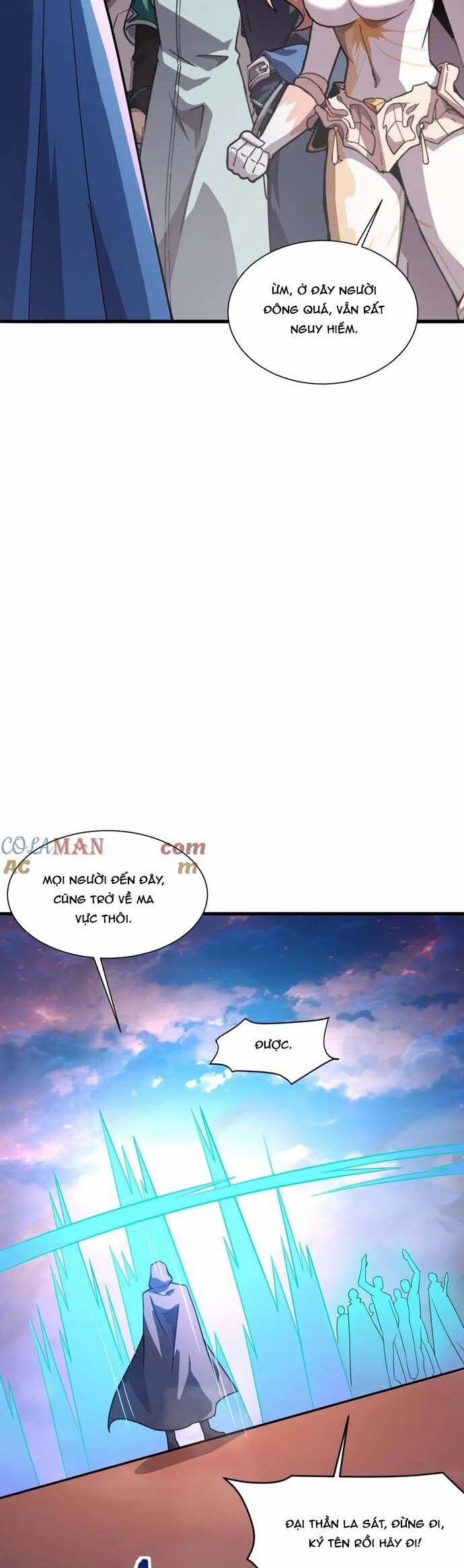 Chỉ Có Ta Có Thể Sử Dụng Triệu Hoán Thuật 151 trang 15