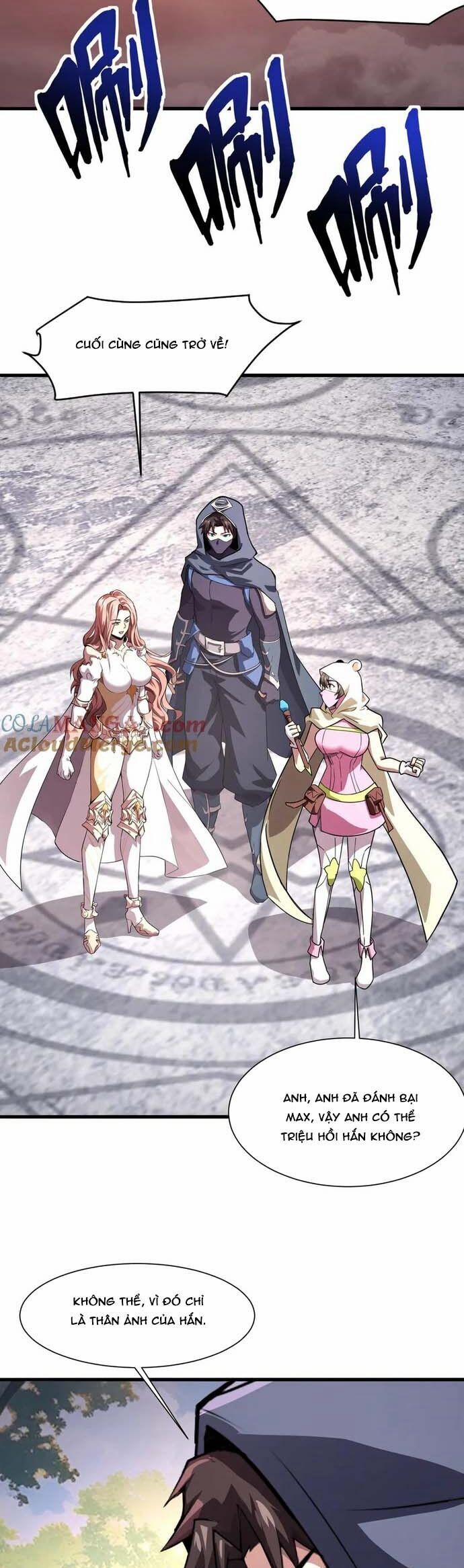 Chỉ Có Ta Có Thể Sử Dụng Triệu Hoán Thuật 151 trang 16