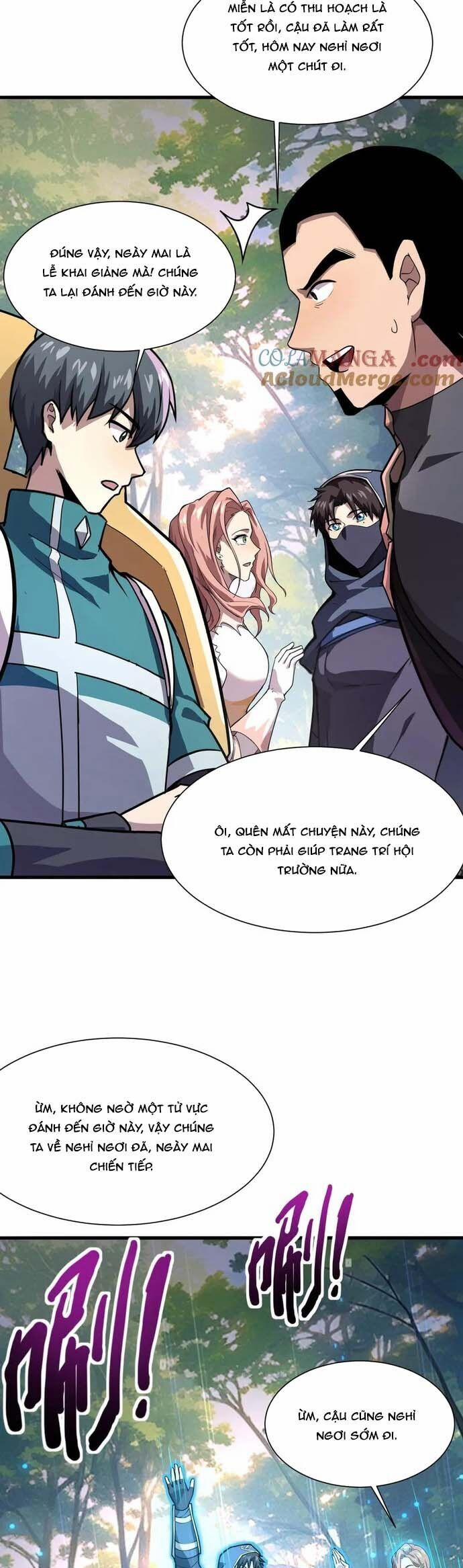 Chỉ Có Ta Có Thể Sử Dụng Triệu Hoán Thuật 151 trang 19