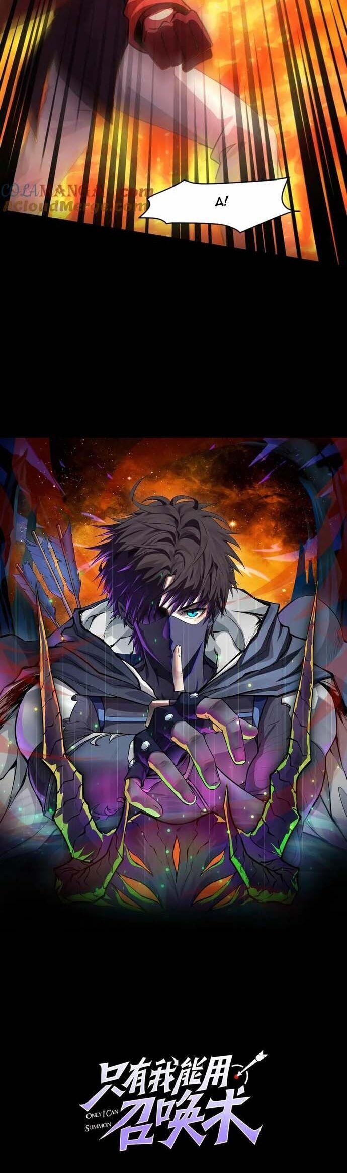 Chỉ Có Ta Có Thể Sử Dụng Triệu Hoán Thuật 151 trang 2