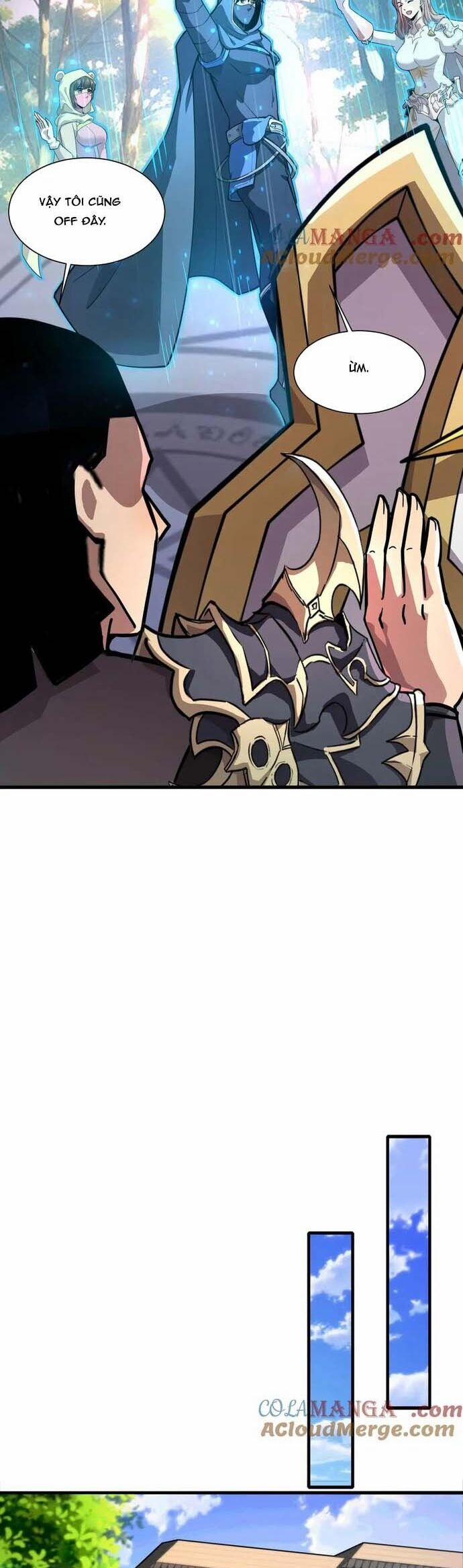Chỉ Có Ta Có Thể Sử Dụng Triệu Hoán Thuật 151 trang 20