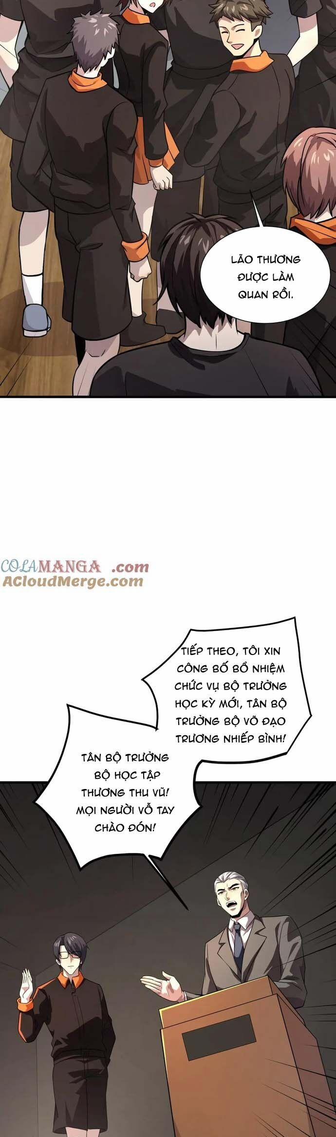 Chỉ Có Ta Có Thể Sử Dụng Triệu Hoán Thuật 151 trang 25