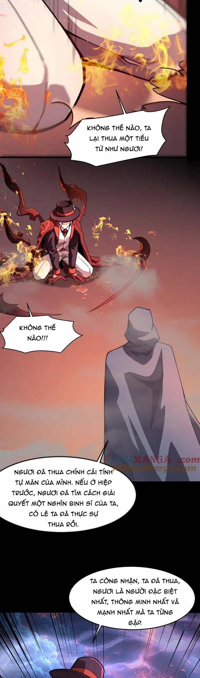 Chỉ Có Ta Có Thể Sử Dụng Triệu Hoán Thuật 151 trang 4