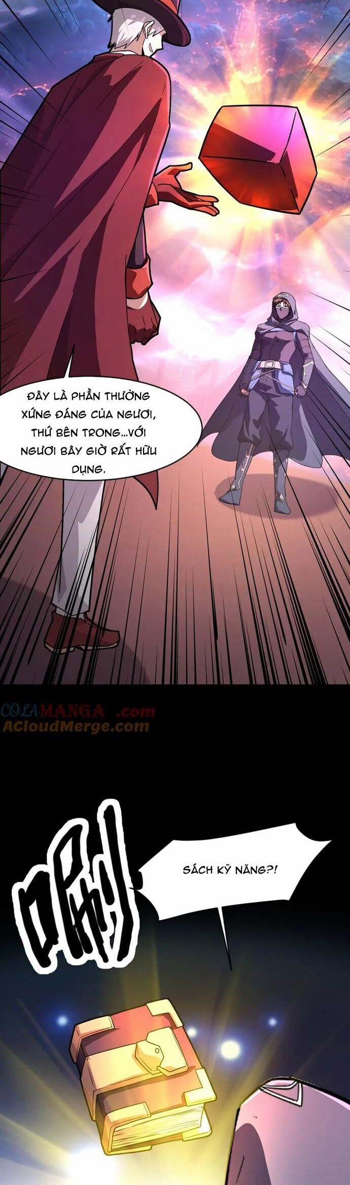 Chỉ Có Ta Có Thể Sử Dụng Triệu Hoán Thuật 151 trang 5