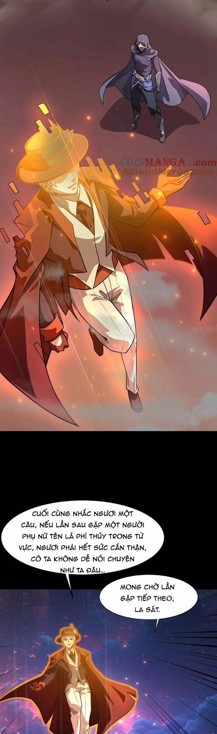 Chỉ Có Ta Có Thể Sử Dụng Triệu Hoán Thuật 151 trang 8