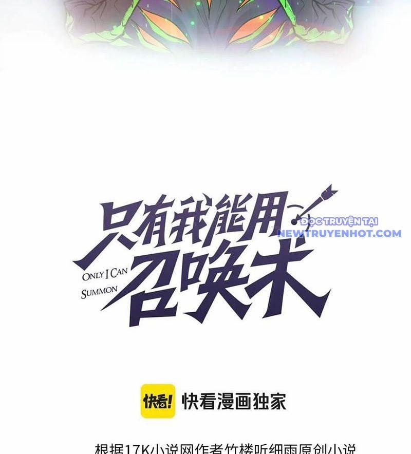 Chỉ Có Ta Có Thể Sử Dụng Triệu Hoán Thuật 153 trang 11