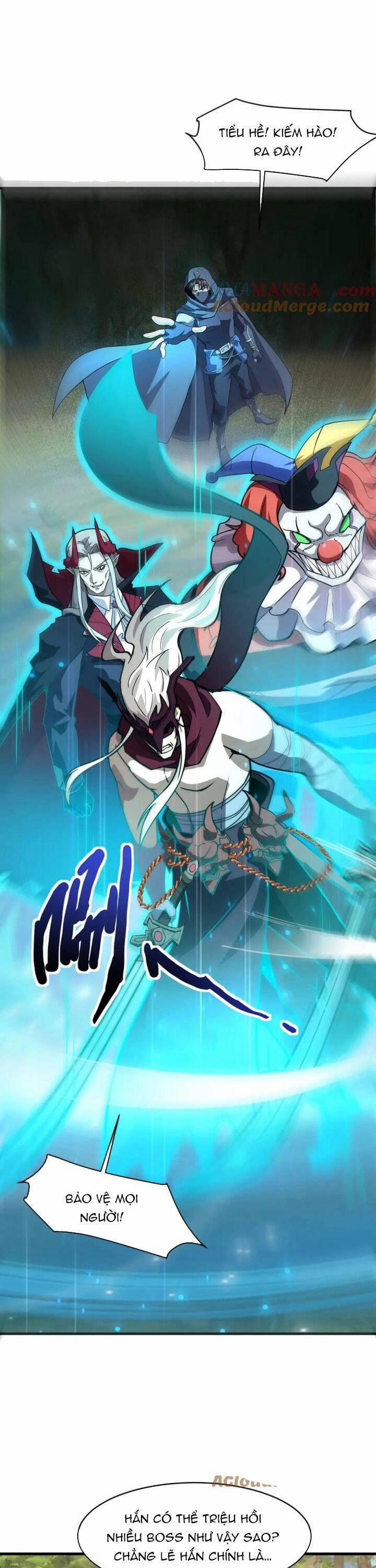 Chỉ Có Ta Có Thể Sử Dụng Triệu Hoán Thuật 154 trang 1