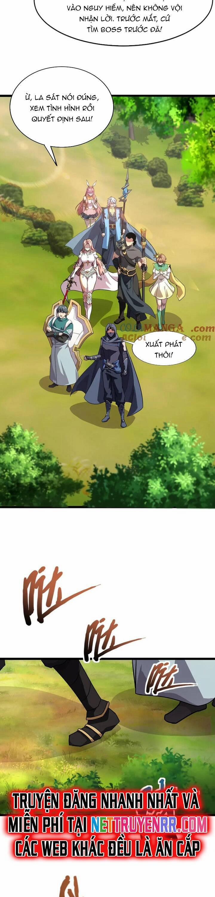 Chỉ Có Ta Có Thể Sử Dụng Triệu Hoán Thuật 154 trang 10