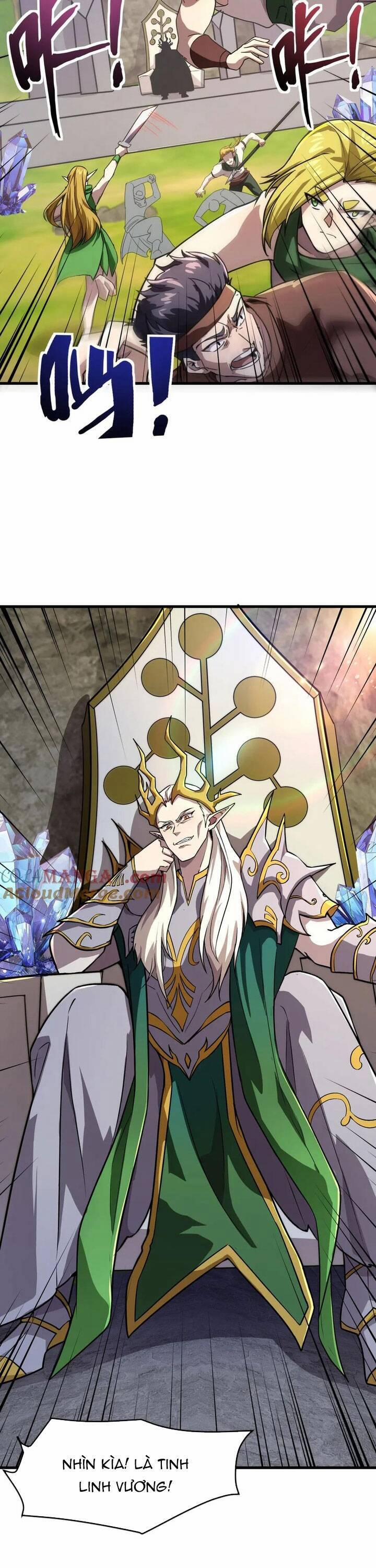 Chỉ Có Ta Có Thể Sử Dụng Triệu Hoán Thuật 154 trang 11