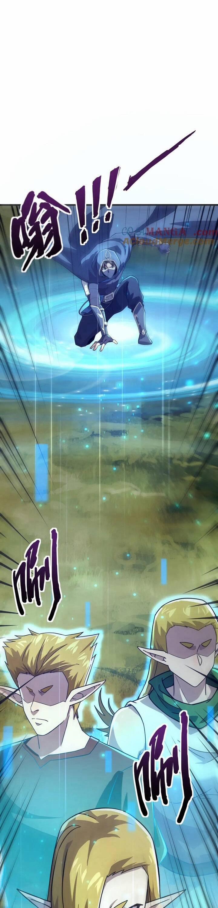 Chỉ Có Ta Có Thể Sử Dụng Triệu Hoán Thuật 154 trang 6