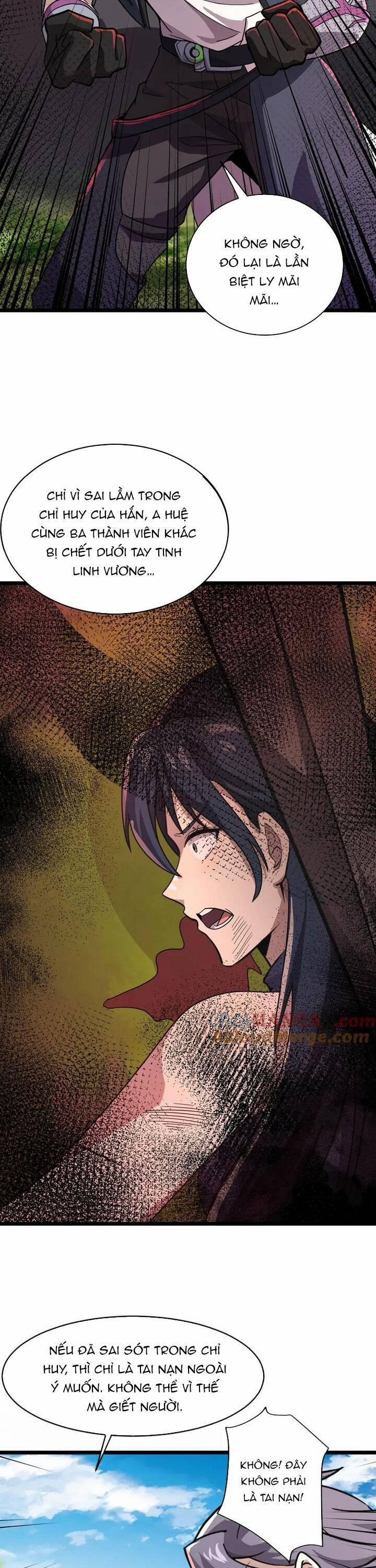 Chỉ Có Ta Có Thể Sử Dụng Triệu Hoán Thuật 154 trang 8