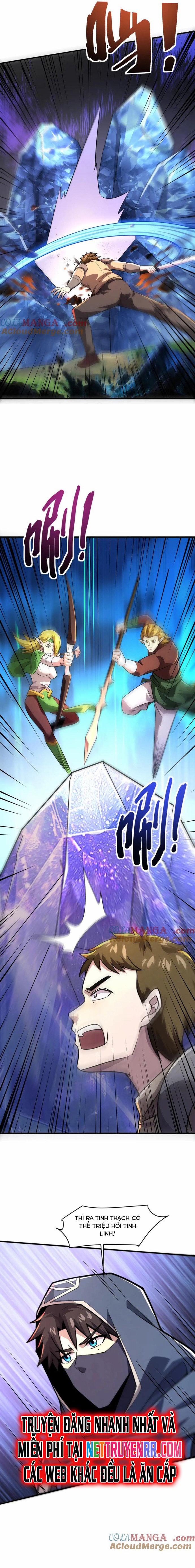 Chỉ Có Ta Có Thể Sử Dụng Triệu Hoán Thuật 155 trang 3