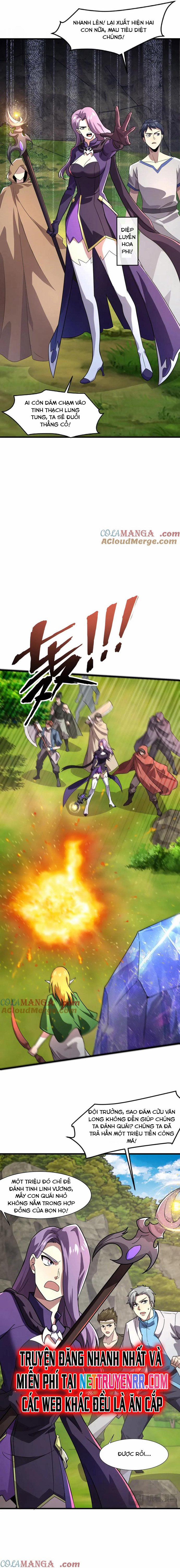 Chỉ Có Ta Có Thể Sử Dụng Triệu Hoán Thuật 155 trang 4