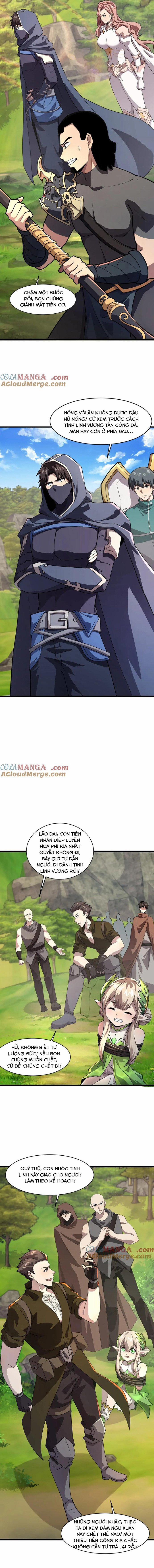 Chỉ Có Ta Có Thể Sử Dụng Triệu Hoán Thuật 155 trang 7