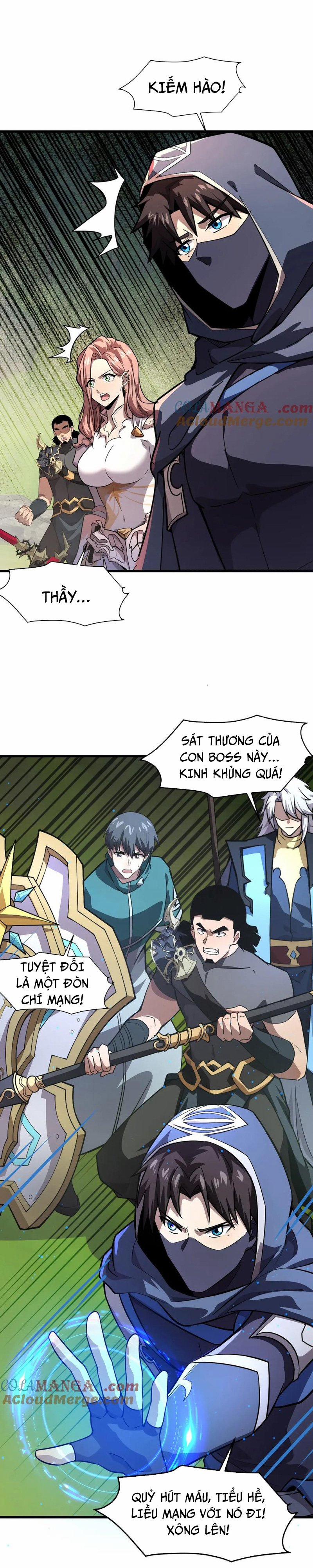 Chỉ Có Ta Có Thể Sử Dụng Triệu Hoán Thuật 157 trang 12