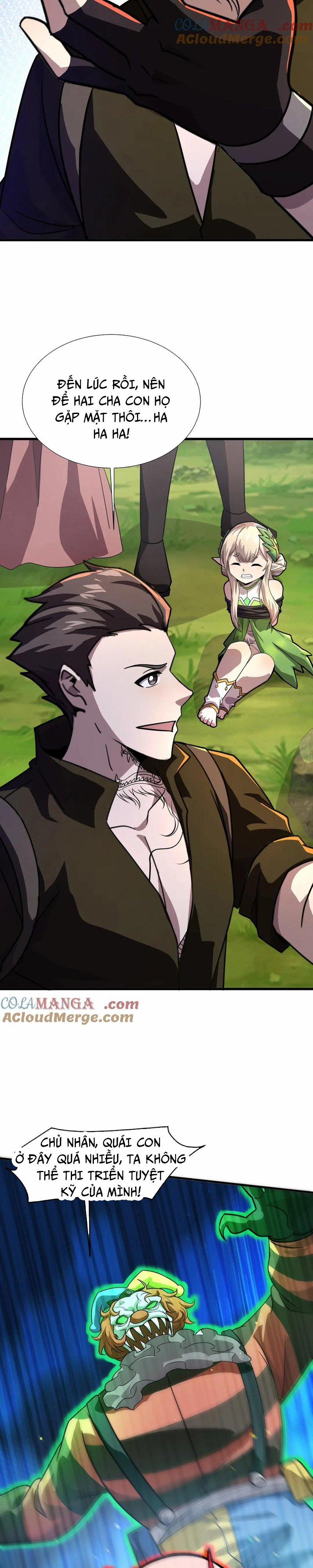 Chỉ Có Ta Có Thể Sử Dụng Triệu Hoán Thuật 157 trang 14